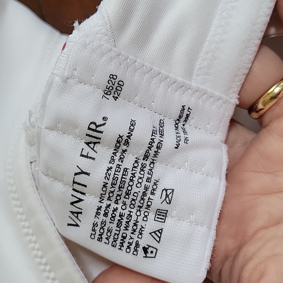 ๐ค VANITY FAIR BRA - Picture 9 of 10